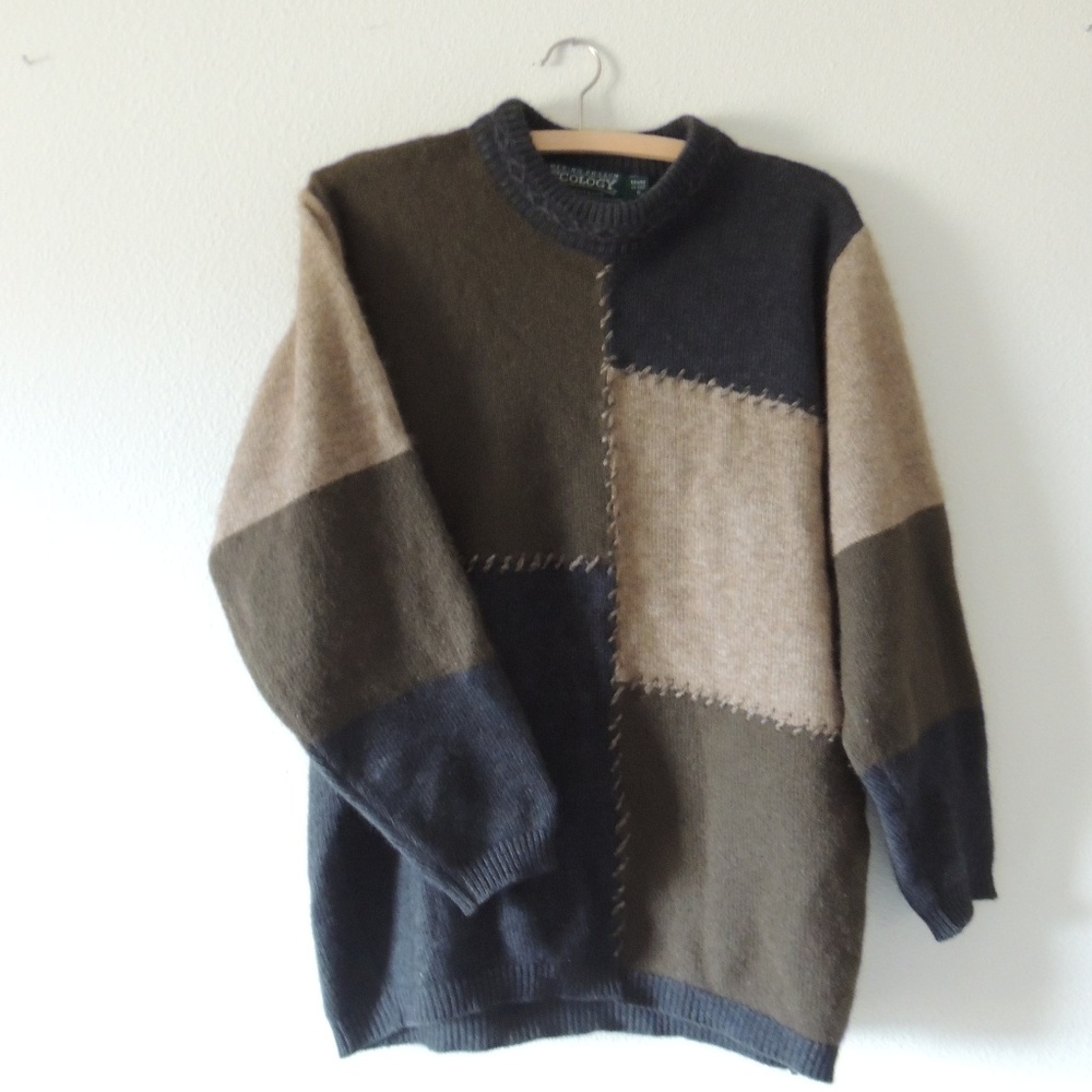 Merino Possum Ecology Sweater
